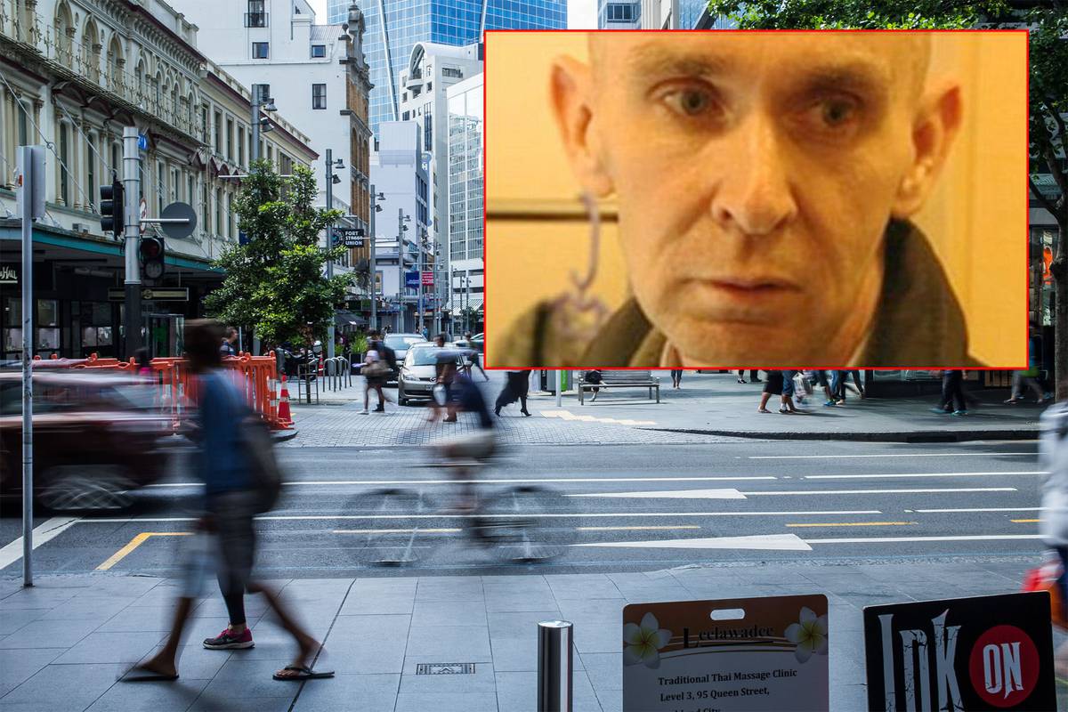 Boris Karpichkov, a former senior KGB agent, spent 15 months in New Zealand in 2006 and 2007. Photo / NZ Herald
