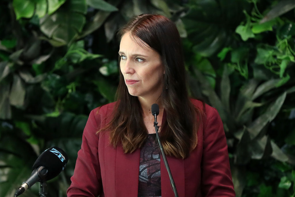 Mike's Minute: Ardern has failed miserably