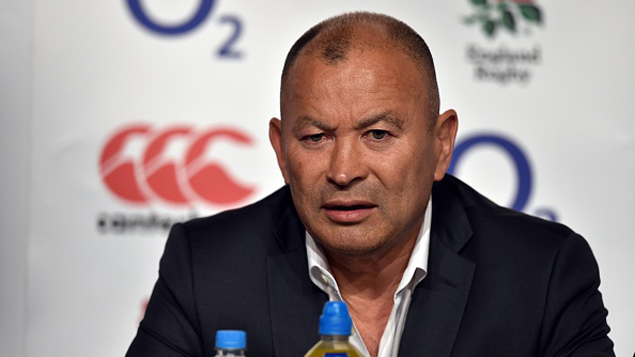 'Great track record': Eddie Jones voices confidence in Dave Rennie