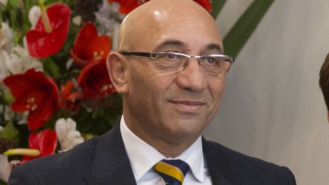 National is accusing Defence Minister Ron Mark of misusing his position by using the Air Force as a taxi service and getting helicopter rides to his home in the Wairarapa. Photo / Mark Mitchell