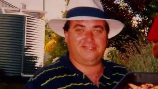Robert Sabeckis was murdered in South Australia in 2000. (Photo / Supplied)