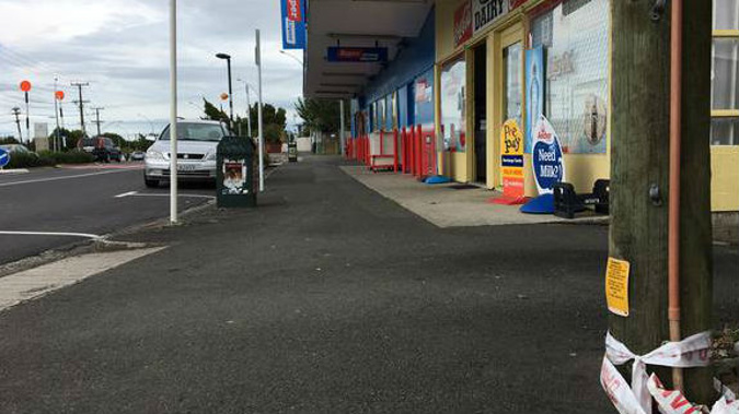 A Hamilton dairy owner was brutally attacked with a hammer and has a significant eye injury. (Photo : Natalie Akoorie)