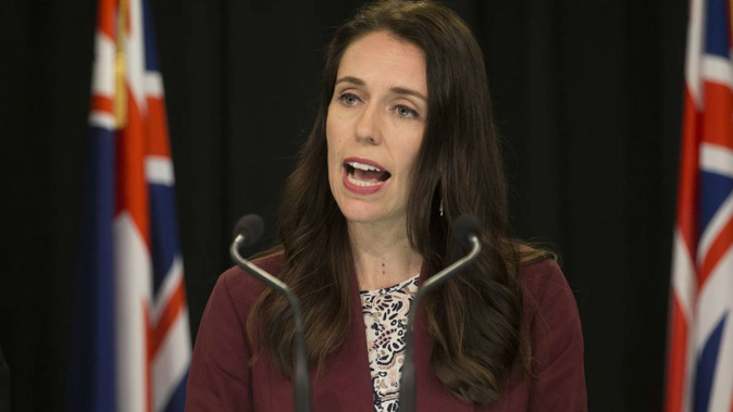 Prime minister Jacinda Ardern says it is 'too soon' to say if free-trade talks will resume with Russia (Photo / NZ Herald)