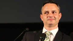 The Greens announced that from this week, most of their questions during Question Time, will go to the Nats. (Photo/ File)