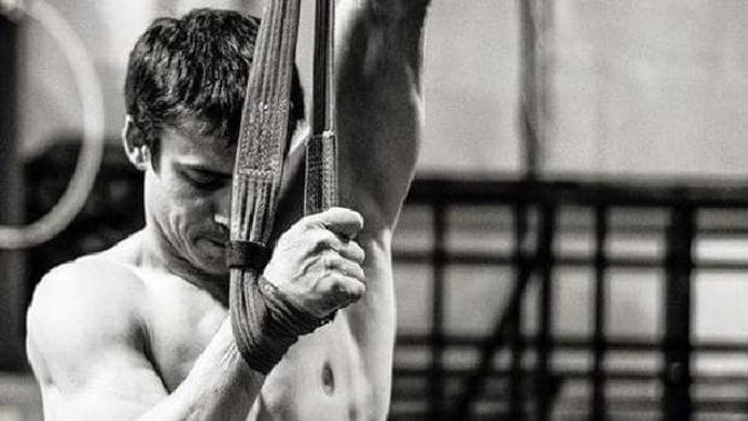 A Cirque du Soleil performer Yann Arnaud has died after falling during a show in Tampa, Florida. (Photo / Instagram)