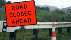 A person has died in a crash in Mangakino hours after a person was killed in a fiery two-car crash near Paparoa (Photo \ File)