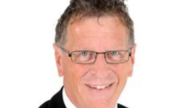 Licensed Harcourts real estate agent Christopher Chapman. (Photo / Supplied)