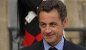 Former French president Nicolas Sarkozy is in police custody. (Photo / File)