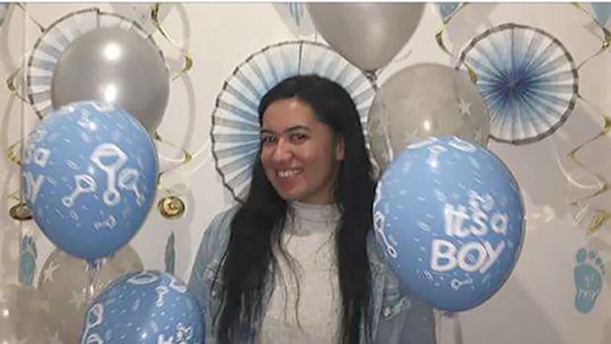 Nadene Manukau-Togiavalu wore a fake pregnancy suit during her hoax baby shower before the kidnapping, the Herald has been told. (Photo / Supplied)