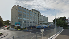 Middlemore Hospital in Auckland. (Photo / File)