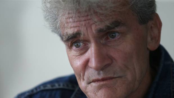 New Zealand's most well-known parolee Dean Wickliffe faced a charge of breaching his parole release conditions in Tauranga District Court today. Photo/File