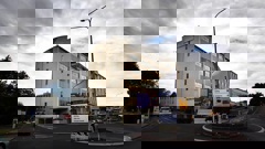 Four Middlemore Hospital buildings are leaking and have toxic mould and bacteria growing in them. (Photo / File)