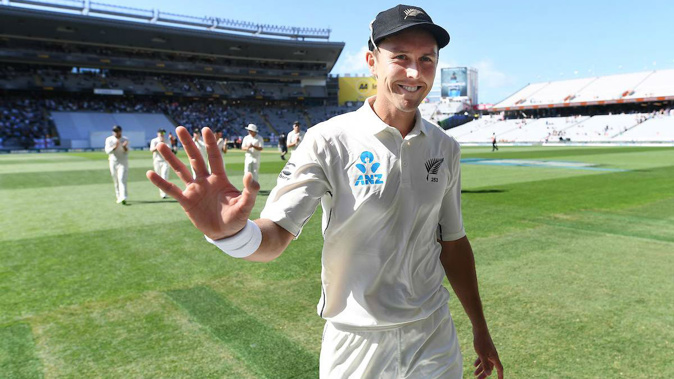 Whether it was to mark the 50th test at the ground, or the arrival of pink ball cricket, it could hardly have been a job done any better by the home side.