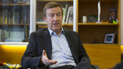 Jonathan Coleman's resignation will see a costly by election. (Photo / NZ Herald)