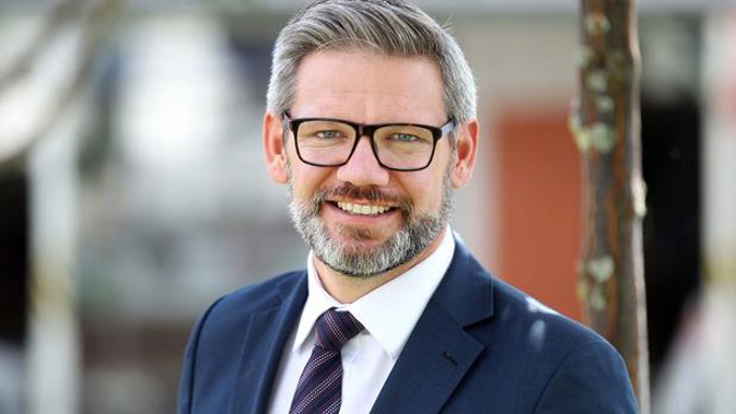 Workplace Relations Minister Iain Lees-Galloway says workers have not had a fair share of economic growth. (Photo / Duncan Brown)