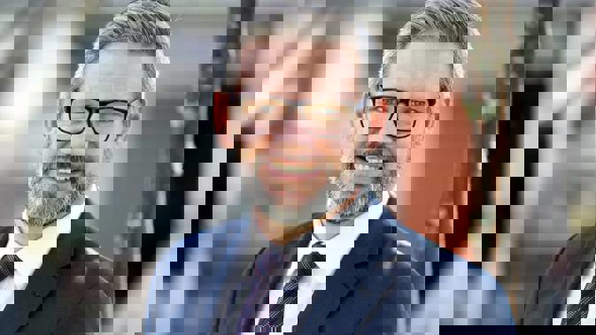 Workplace Relations Minister Iain Lees-Galloway says workers have not had a fair share of economic growth. (Photo / Duncan Brown)