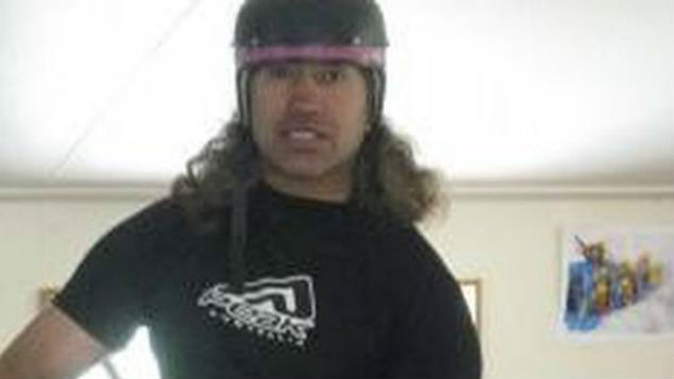 Keith "Chief" Haare. (Photo / Supplied)