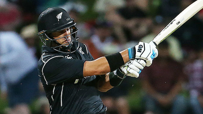 The Pink Ball test continues (Image / PhotoSport)