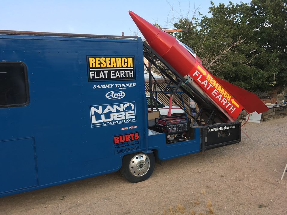 Mike Hughes finally achieved what he set out to do (Image / Facebook)