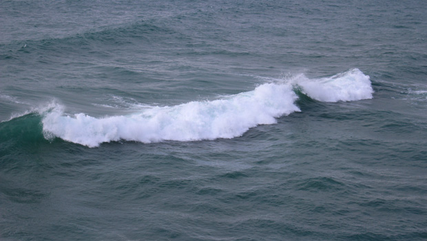 The sailor was washed overboard this morning New Zealand Time. (Photo / NZ Herald)