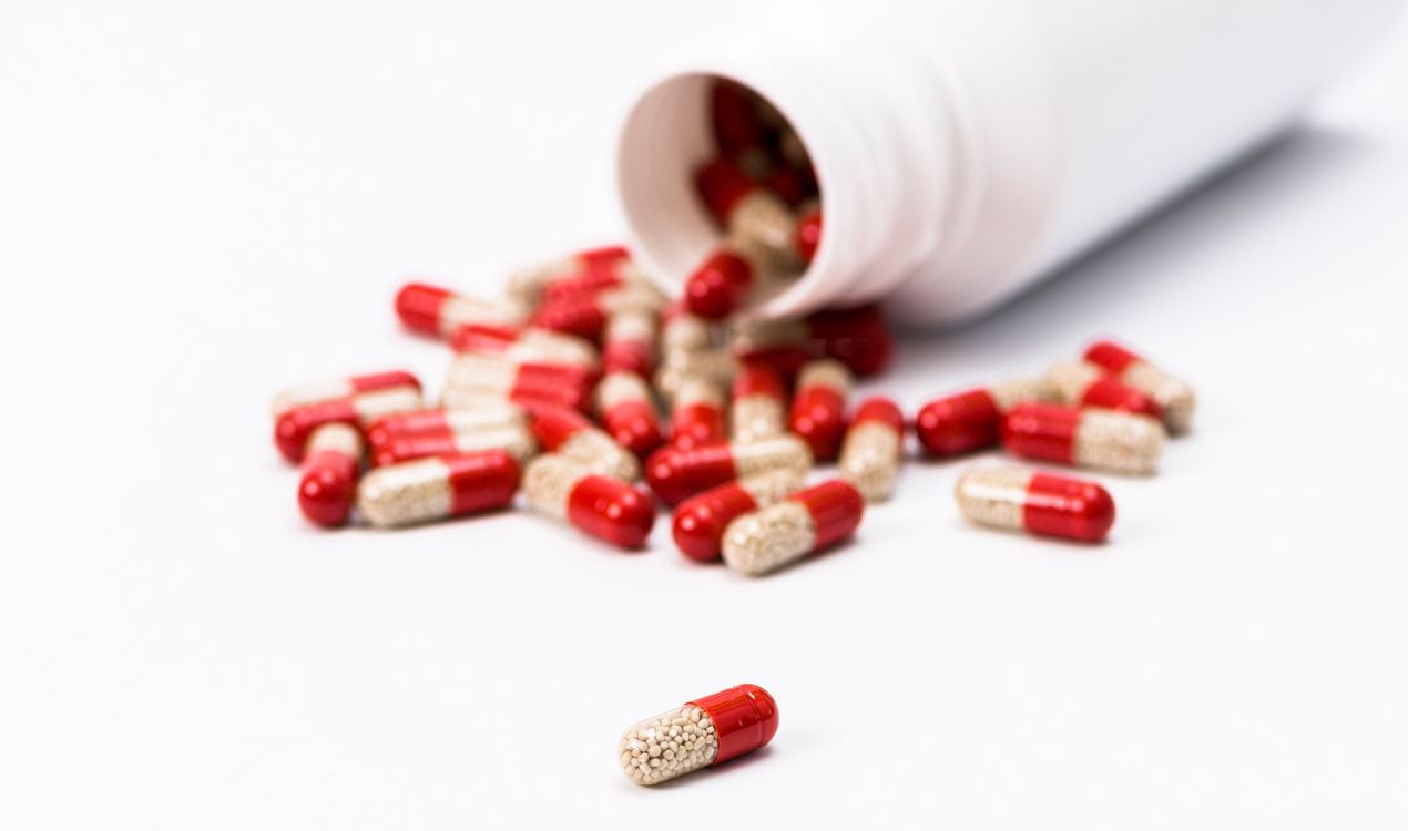 A 65 per cent increase in antibiotic use has doctors "massively worried" over the threat of superbugs. (Photo \ Getty Images)