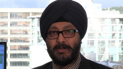 National MP Kanwaljit Singh Bakshi has lodged a paper asking for a change to the Crimes Act. (Photo / Supplied)