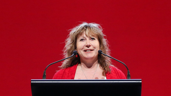 Labour MP Clare Curran (Photo \ Getty Images) 