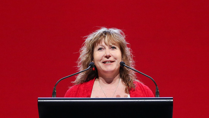 Labour MP Clare Curran (Photo \ Getty Images)