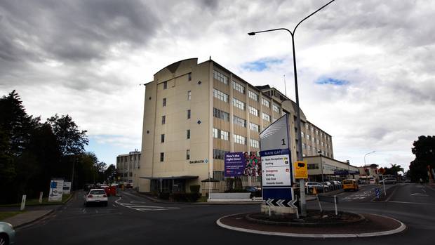  Middlemore Hospital is one of the buildings where staff are concerned about mould and asbestos issues. (Photo / File)