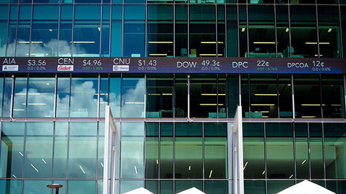 Hamish Sansom's case was the first insider trading criminal trial in New Zealand. (Photo / NZME)