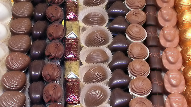 Chocolate is one of the most expensive foods in the world in terms of water usage. (Photo / SXC)