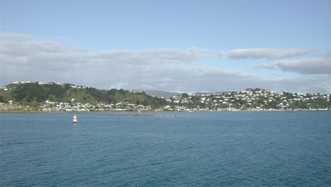 Wellington Harbour (Photo \ File) 