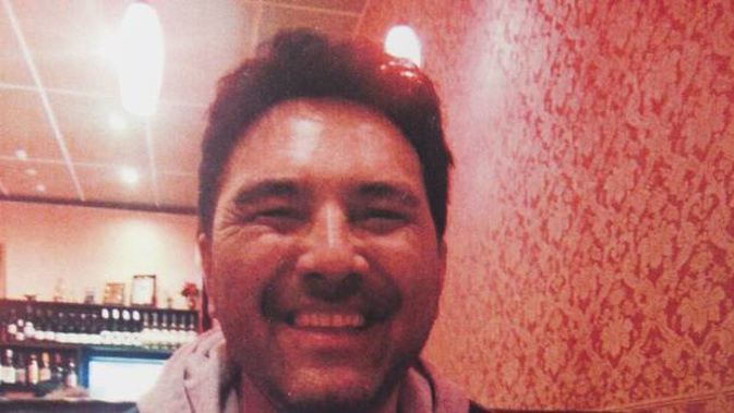 Adrian Carlisle Hetet was remembered as a well-respected man who loved his family. (Photo / Supplied)