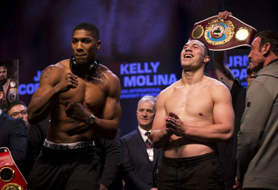 The owner of the Kingslander bar in Auckland says there has been huge interest in people wanting to come watch the Parker vs Joshua fight. (Photo: