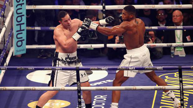 Watch Anthony Joshua vs Joseph Parker Heavyweight Championship Live Online Watch Anthony Joshua vs Joseph Parker Heavyweight Championship Live Online