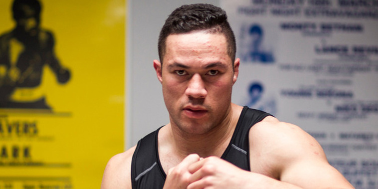 "Parker's reputation has taken the sort of battering he was unable to deliver" (Image / NZH)