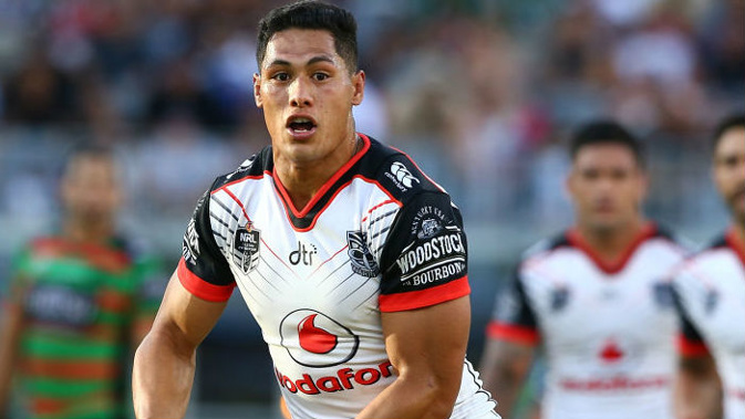Roger Tuivasa-Sheck (Photo \ Getty Images)