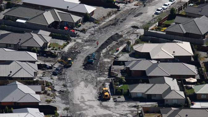 Tower will charge customers in earthquake-prone areas more. (Picture / NZME.)