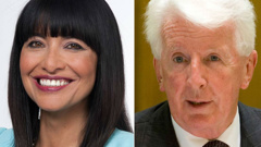 Carol Hirschfeld misled RNZ boss Richard Griffin for four months over a meeting with Broadcasting Minister Clare Curran. (Photo \ NZ Herald)
