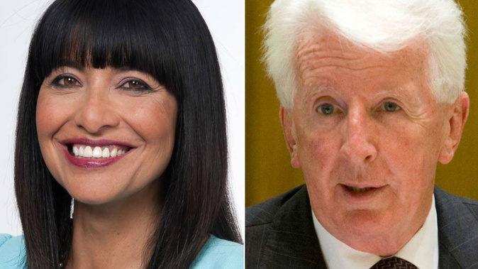 Carol Hirschfeld misled RNZ boss Richard Griffin for four months over a meeting with Broadcasting Minister Clare Curran. (Photo \ NZ Herald)