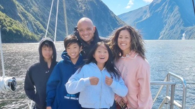 'Blazing a trail in heaven': Family's farewell to girl swept down Fiordland stream