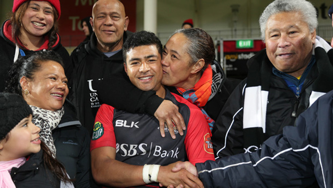 Richie Mo'unga (Photosport)