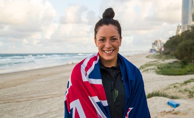 Sophie Pascoe named New Zealand's Commonwealth Games flag bearer (Photo \ NZH) 