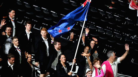 Gold Coast Commonwealth Games Opening Ceremony