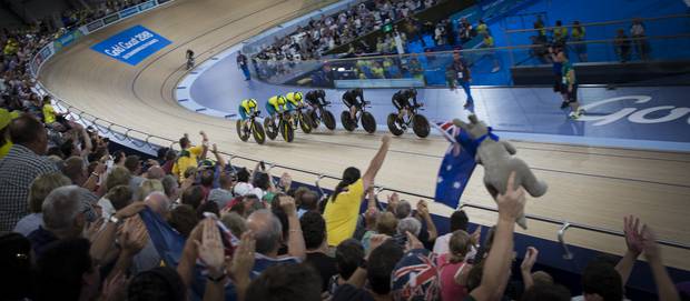  (Photo / Greg Bowker)