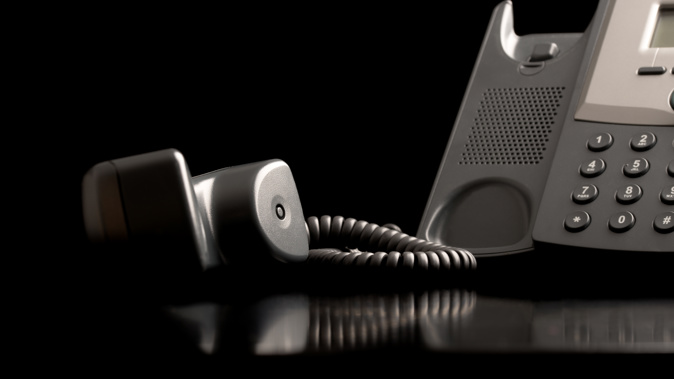 New Zealand has become a favourite destination for scam phone calls. (Photo / Getty)