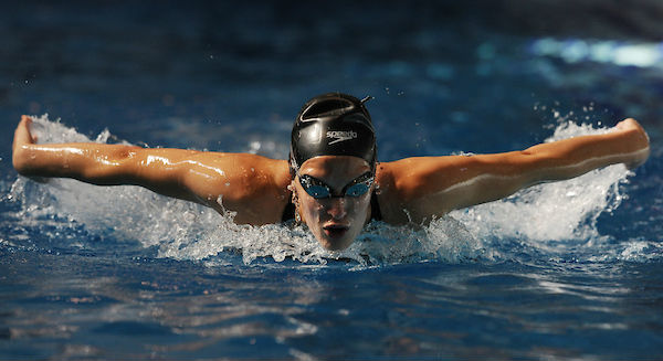 Sophie Pascoe will defend her 200M title today. (Photo: PhotoSport)
