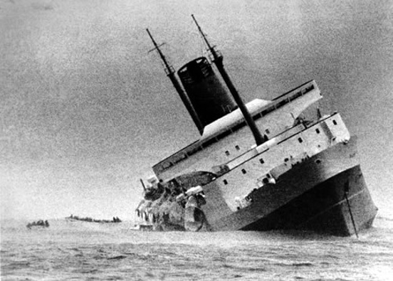 This Tuesday marks the 50th anniversary of the sinking of the Wahine ferry in Wellington Harbour. (Photo: File)