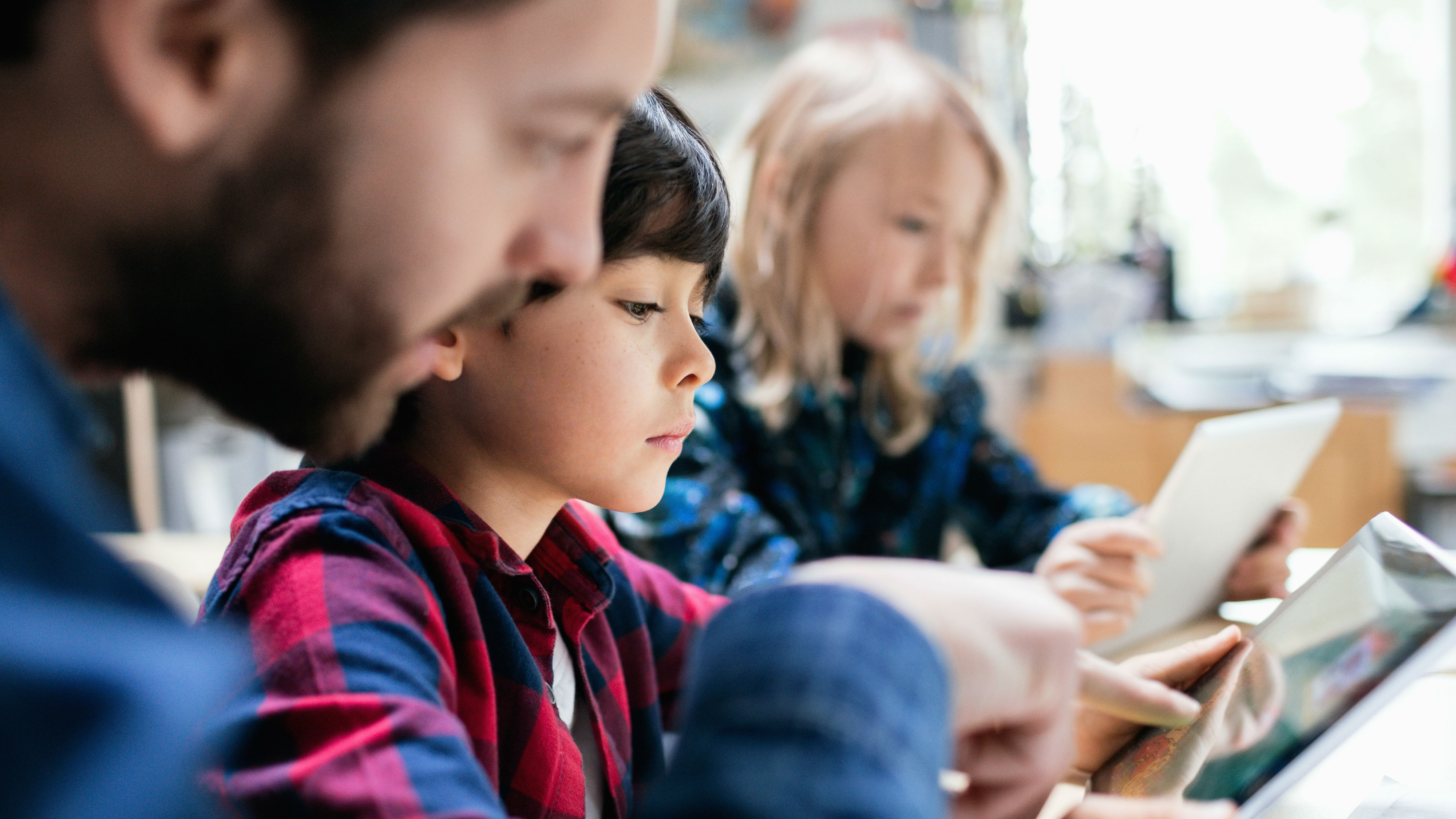 A Post Primary School Teachers Association spokesman says some schools have already had to cut staff. (Photo \ Getty Images)