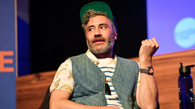 The director of Thor: Ragnarok made the remarks during a recent interview. (Photo / Getty)